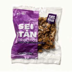 Seitán Trocitos 500g