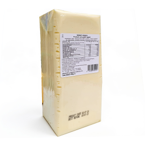 Queso Mozarella Vegano Mamma mozza 2.5kg